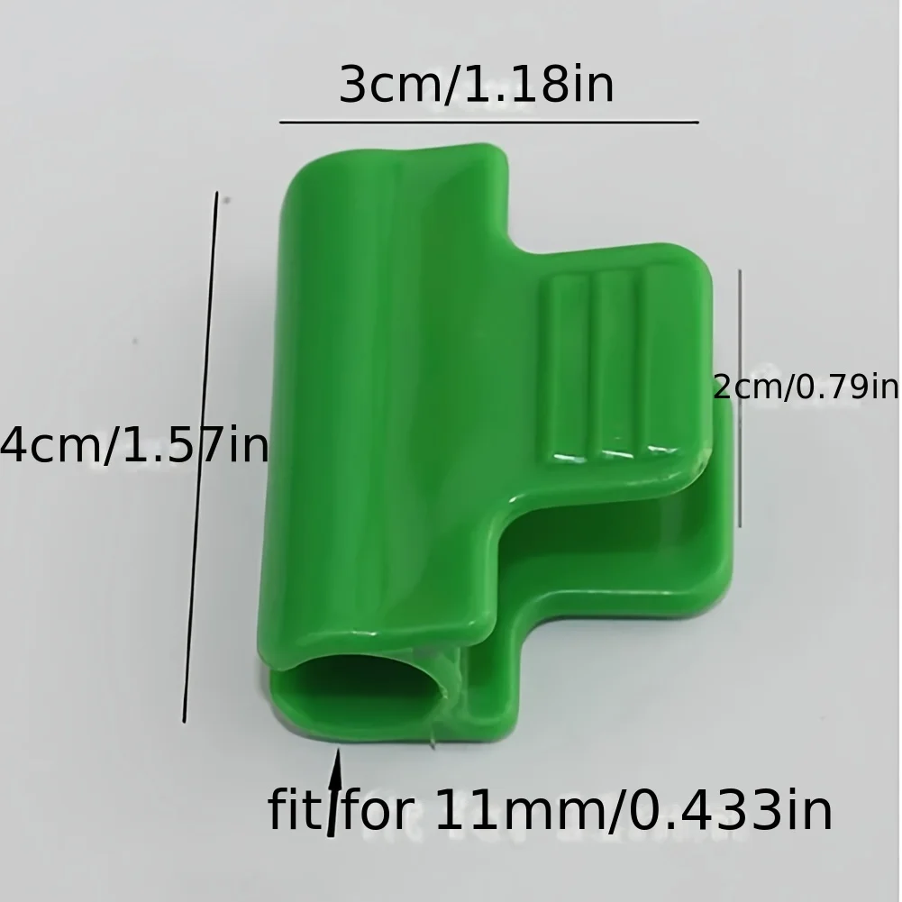50 unidades de grampos resiste - Gardening Tools Essential avaliação e preço