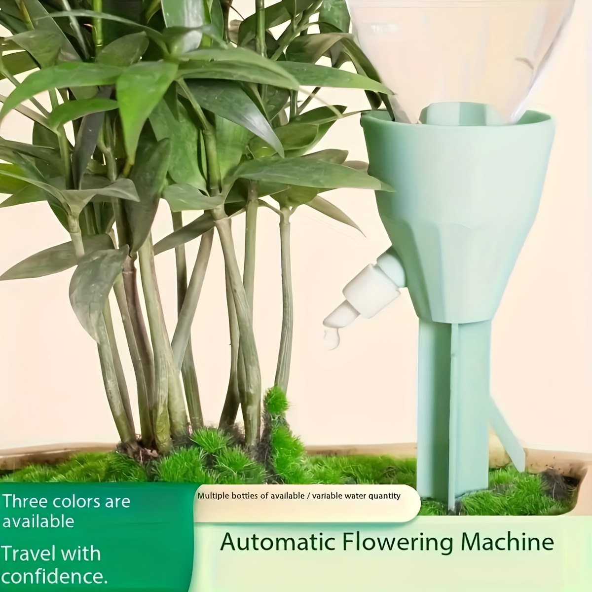 Kit de Irrigação Automática po - Automatic Plant Waterer avaliação e preço