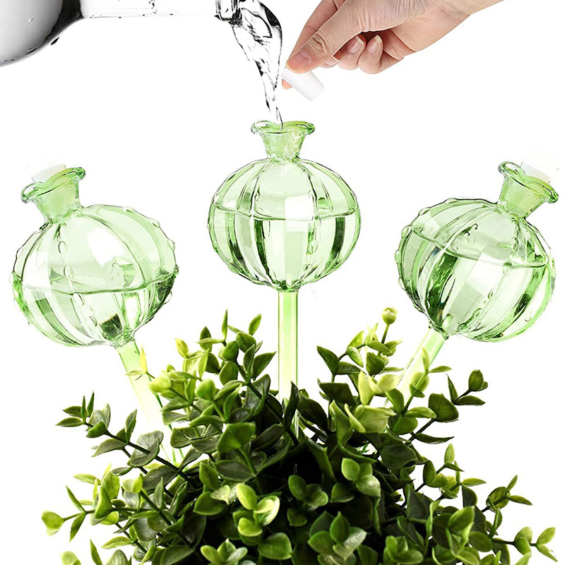 Bulbos de Irrigação Automática - Automatic Plant Waterer avaliação e preço