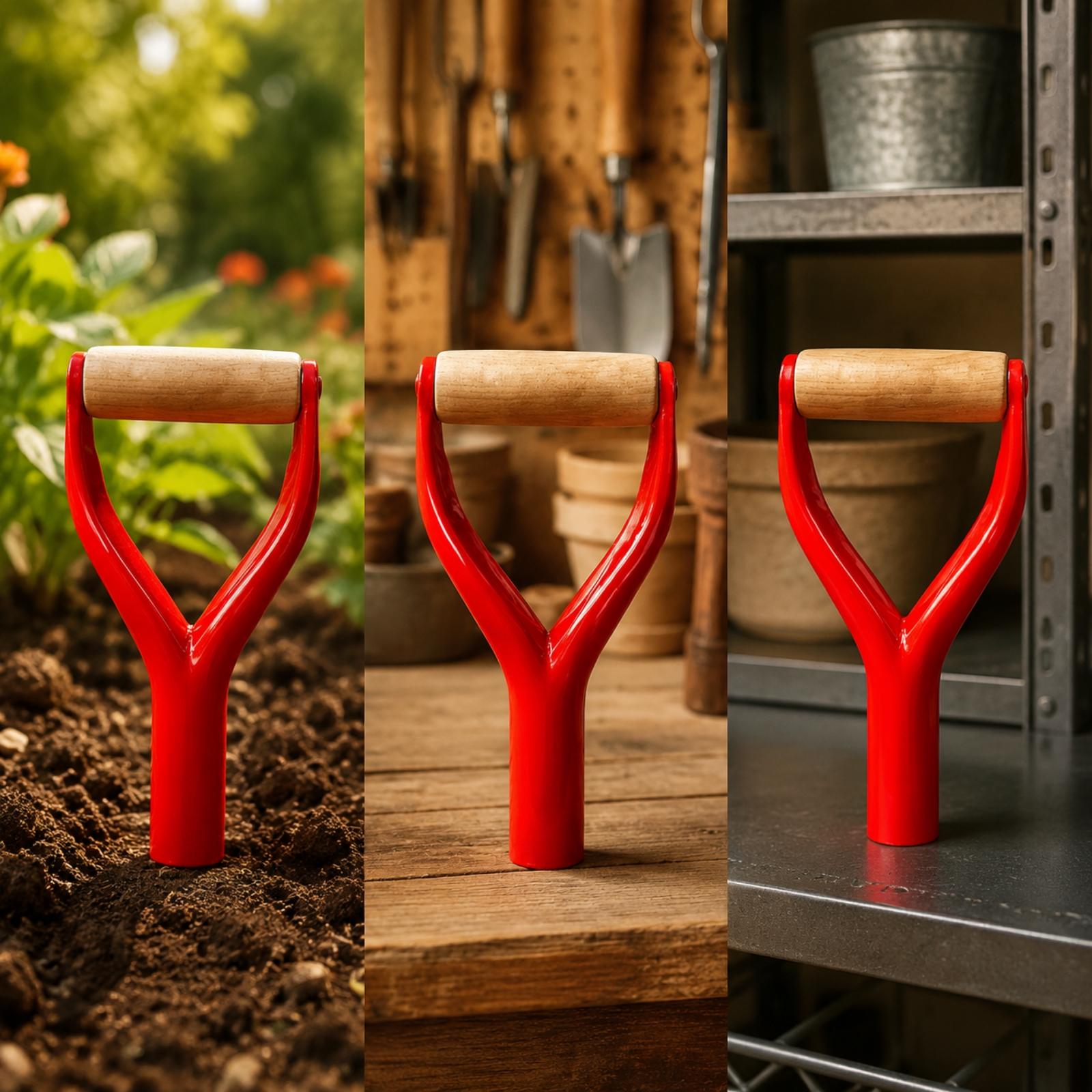 Punho de substituição para pás - Spade Digging Fork avaliação e preço