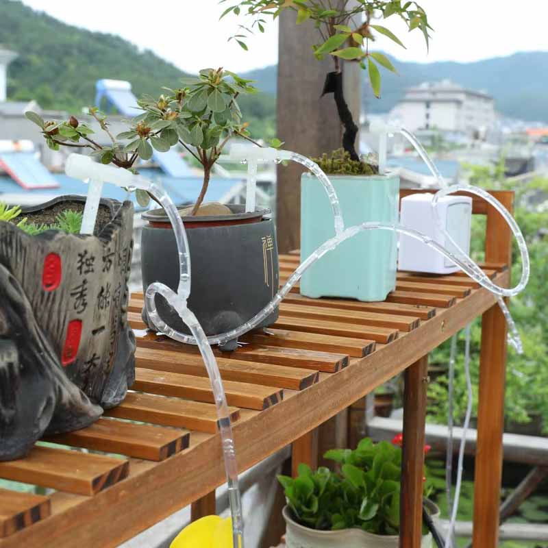 Saco de irrigação de plantas a - Automatic Plant Waterer avaliação e preço